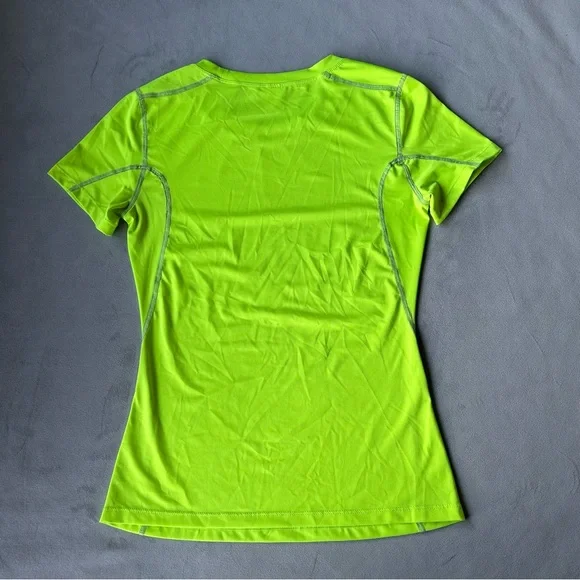 Fitted Athletic Tee ~ Women’s Size Medium ~ Yellow - Picture 5 of 5